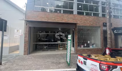 LOJA COMERCIAL AMPLA E CENTRAL