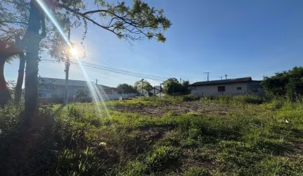 Terreno no bairro Cipriano em Vera Cruz