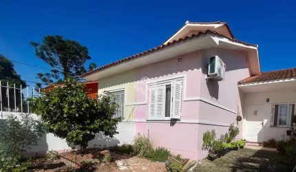 Casa geminada no Arroio Grande