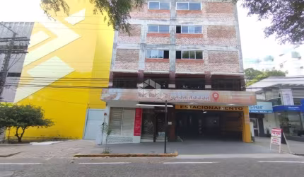 Box garagem no centro de Santa Cruz do Sul