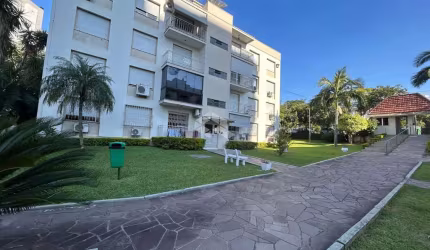 Apartamento central de 3 dormitórios!