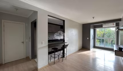Apartamento semimobiliado, composto por 2 dormitórios em Santa Cruz do Sul!