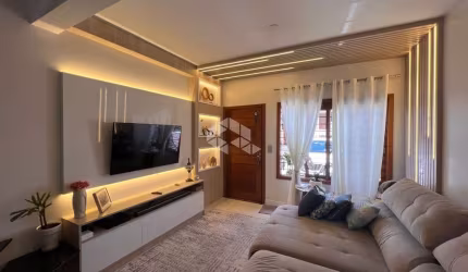 DUPLEX SEMIMOBILIADO NO JARDIM EUROPA com 02 DORMITÓRIOS