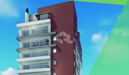 Apartamento 02 dormitórios (01 suíte)