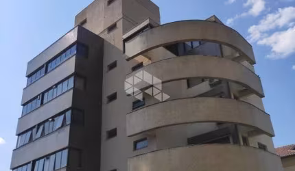 Apartamento localizado no bairro Nossa Senhora de Lourdes