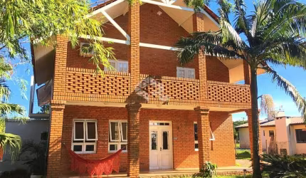 Casa a venda no Bairro Camobi em Santa Maria.