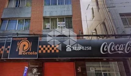 Apartamento à venda no centro de Santa Maria