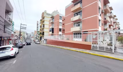 Apartamento com 2 quartos à venda na Rua Marechal Floriano Peixoto, 1279, Centro, Santa Maria, 71 m2 por R$ 265.000