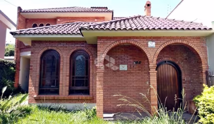 Casa localizada no bairro Nossa Senhora Medianeira