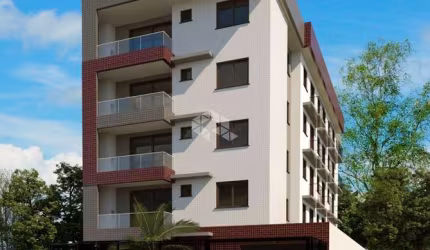 Apartamento no Residencial Grey