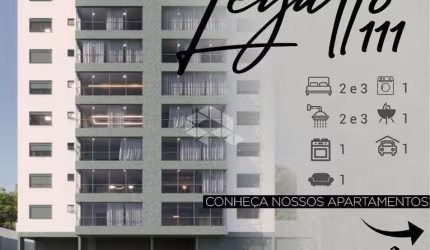 Apartamento à venda no Residencial Legatto