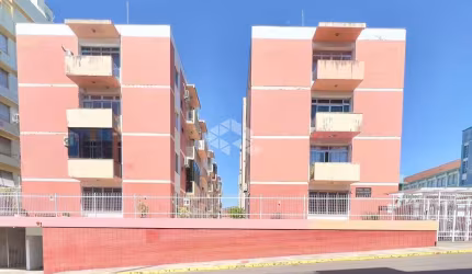 Apartamento semi mobiliado a venda no centro de Santa Maria.