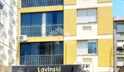 Apartamento térreo à venda no centro de Santa Maria.