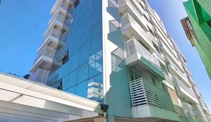 apartamento 2 dormitórios, suíte, com garagem, no centro