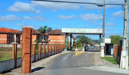 Apartamento no Residencial Arco Verde
