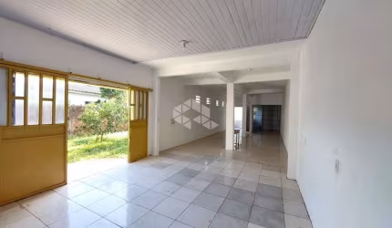 Casa localizada no bairro Juscelino Kubitschek