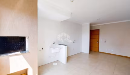 Apartamento 1 dormitório localizado no bairro Nossa Senhora do Rosário.