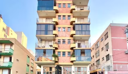 Vende-se Apartamento Térreo no Centro da Cidade - R$ 280.000