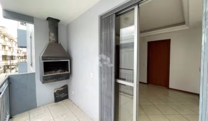 Apartamento 3 Dormitórios no bairro Fátima segundo andar .