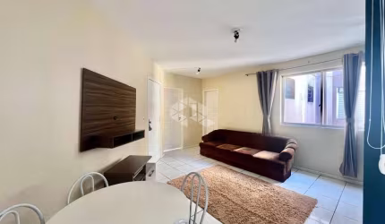 Apartamento Mobiliado à Venda - Bairro Fátima
