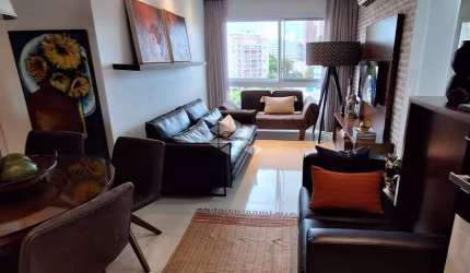 Apartamento com 62 m² e 2 quartos à venda no bairro Jardim Botânico