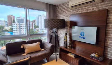 Apartamento com 62 m² e 2 quartos à venda no bairro Jardim Botânico