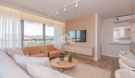 Apartamento com 60 m² e 1 quarto à venda no Jardim Europa