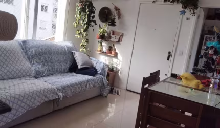 Apartamento com 65 m² e 3 quartos à venda no bairro Santana