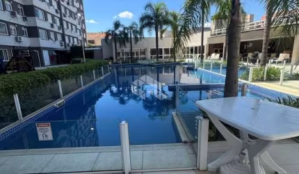 Apartamento com 59m² e 2 quartos à venda no bairro São João.