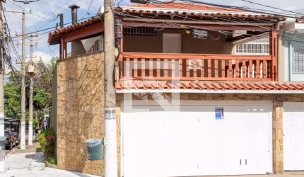 Casa com 4 quartos à venda na Rua Capiberibe, 1, Jardim Aeroporto, São Paulo, 150 m2 por R$ 950.000
