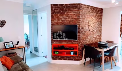 APARTAMENTO A VENDA - BOSQUE DA SAUDE