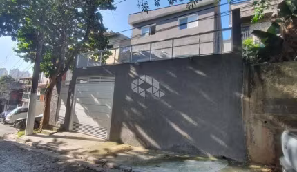 SOBRADO A VENDA  - LAUZANE PAULISTA