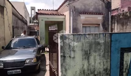 TERRENO À VENDA, 281 M²  - LAPA DE BAIXO - SÃO PAULO/SP