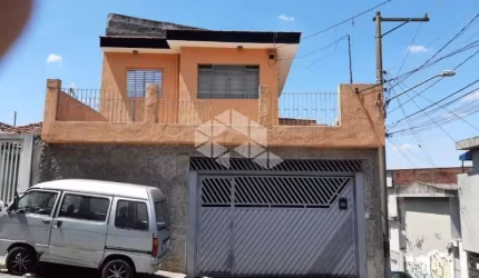 SOBRADO COM 2 DORMITÓRIOS À VENDA, 300 M² - VILA ITABERABA - SÃO PAULO/SP
