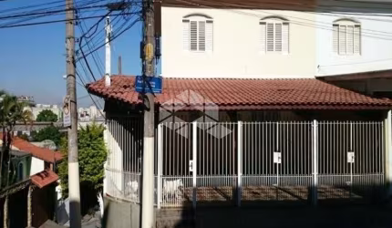 CASA À VENDA  - VILA ARCÁDIA - SÃO PAULO/SP