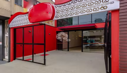 Prédio Comercial Vila Roamana