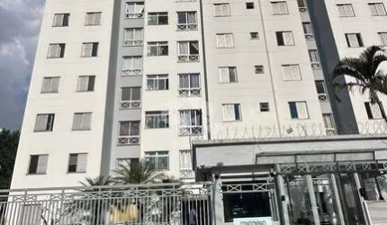 APARTAMENTO A VENDA  -  VILA CRUZ DAS ALMAS