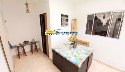 CASA A VENDA  -  VILA MARINA