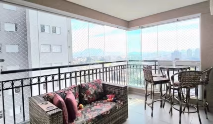 Apartamento Parque São Domingos