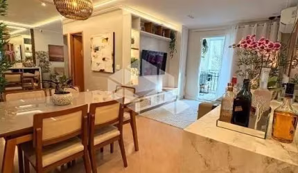 Apartamento 3 quartos e 2 vagas recém reformado - Bairro Pompeia/SP