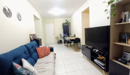 APARTAMENTO NO BAIRRO AREIAS, EM SÃO JOSÉ, SC, SACADA, CHURRASQUEIRA, 03 DORMITÓRIOS SENDO 01 SUÍTE, 02 VAGAS DE GARAGEM.