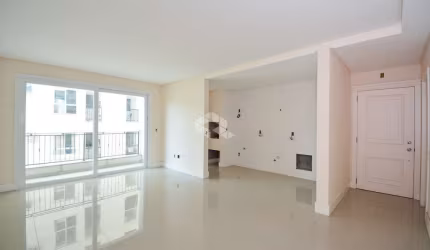 APARTAMENTO COM 3 QUARTOS, SENDO 1 SUÍTE E 1 VAGA DE GARAGEM NO BAIRRO PEDRA BRANCA, EM PALHOÇA/SC.