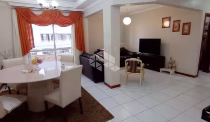 APARTAMENTO COM 3 QUARTOS SENDO 1 SUÍTE, E 1 VAGA DE GARAGEM, NO BAIRRO CAMPINAS, EM SÃO JOSÉ/SC.
