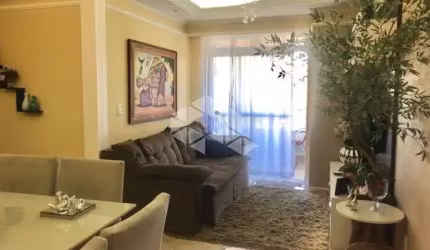 APARTAMENTO COM 3 QUARTOS SENDO 1 SUÍTE, E 1 VAGA DE GARAGEM, NO BAIRRO CAMPINAS, EM SÃO JOSÉ/SC.