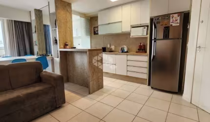 APARTAMENTO COM 2 QUARTOS E 1 VAGA DE GARAGEM NO BAIRRO FORQUILHAS EM SÃO JOSÉ/SC