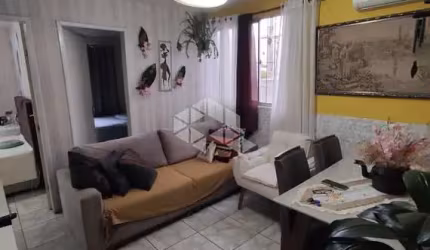 Apartamento no Bairro Capoeiras em Florianópolis.