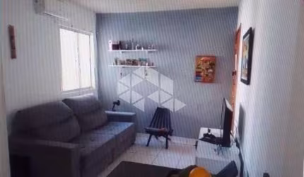 APARTAMENTO COM 2 QUARTOS E 1 VAGA DE GARAGEM NO BAIRRO BOM VIVER EM BIGUAÇU/SC