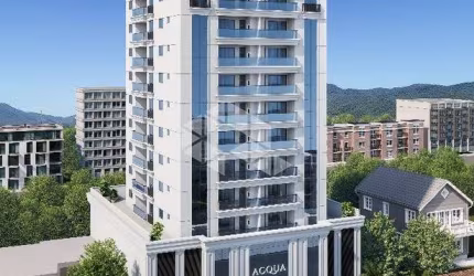 ÓTIMO APARTAMENTO, BOA LOCALIZAÇÃO, 2 DORMITÓRIOS, 1 SUÍTE, 1 VAGA DE GARAGEM, BAIRRO PAGANI.