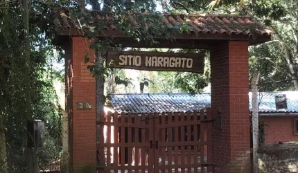 Excelente Sítio no Guaíba Country Club