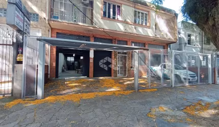 Loja comercial 134m² privativo no 4ºDistrito Bairro São Geraldo.Zona Norte